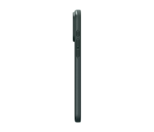 SPIGEN Thin Fit Mag Magsafe do iPhone 16 Pro Abyss Green ACS08109 - 1279653 - zdjęcie 4